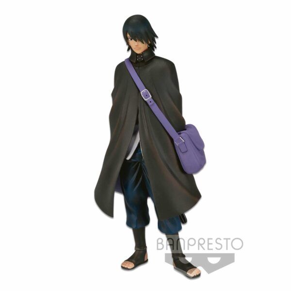 Figura Naruto Sasuke Banpresto