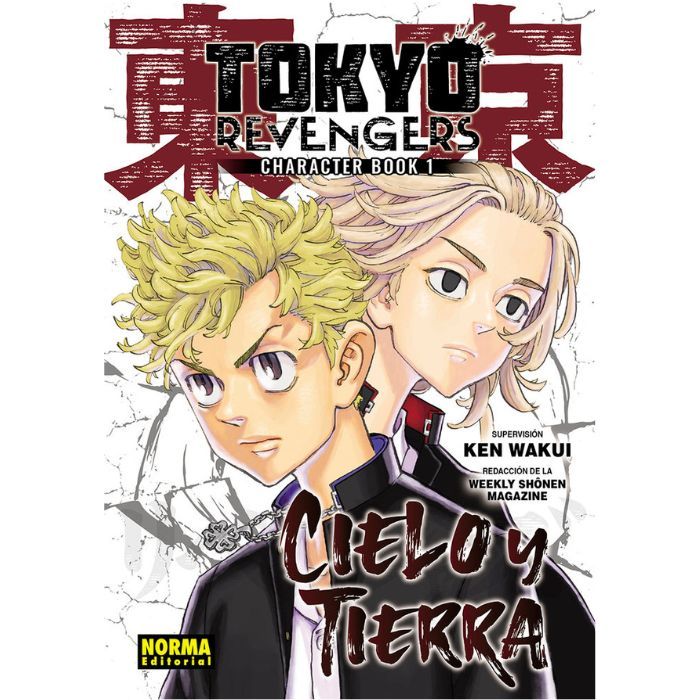 Manga Tokyo Revengers Todos los Tomos + EXTRAS 2 Manga Tokyo Revengers Todos los Tomos + EXTRAS - Imagen 2