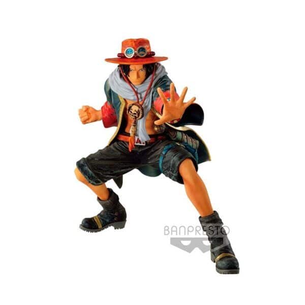 Figura One Piece Ace Banpresto