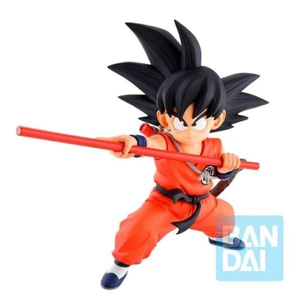 Figura Dragon Ball Goku Ichibansho