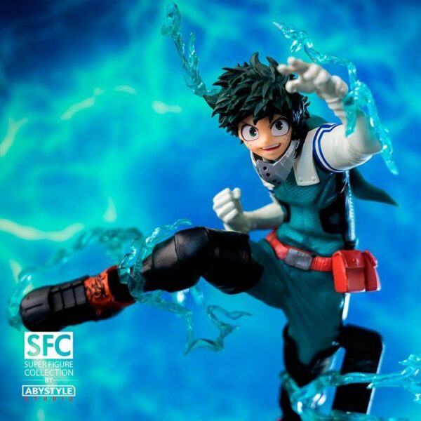 Figura My Hero Academia Midoriya SFC - Imagen 2