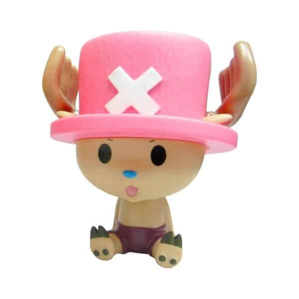 Figura Hucha One Piece Chopper 16cm