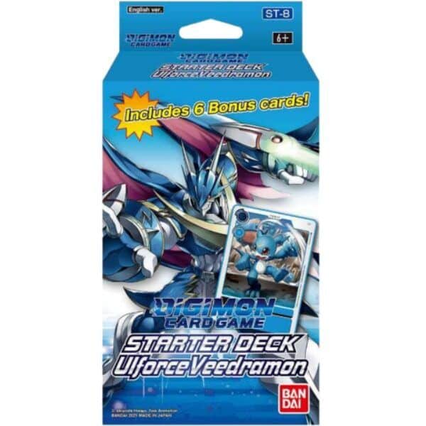 starter deck digimon 8