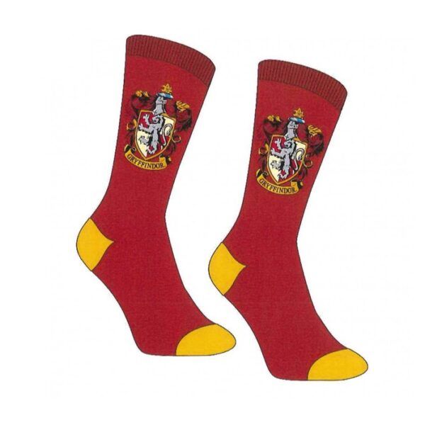 Calcetines Harry Potter Gryffindor