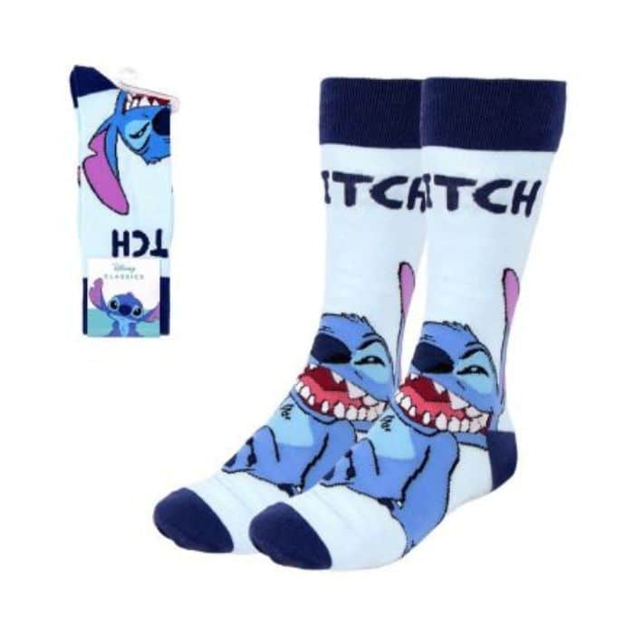 Calcetines Stitch 1 Calcetines Stitch Disney