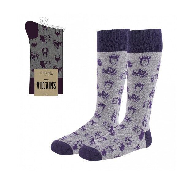 Calcetines Villanas Disney