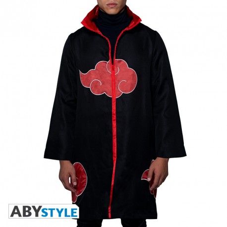 capa akatsuki naruto