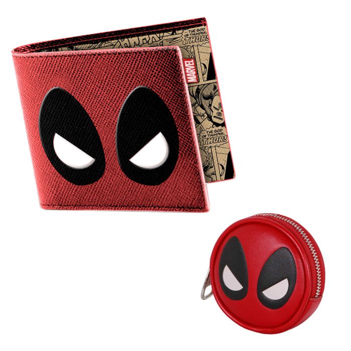 Cartera Deadpool