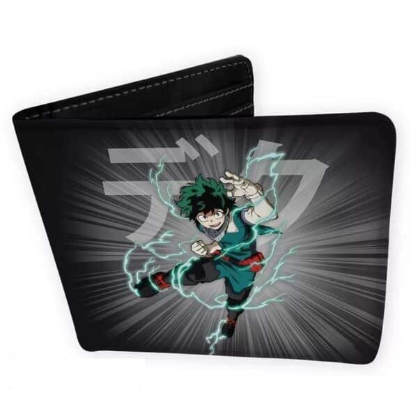 Cartera My Hero Academia