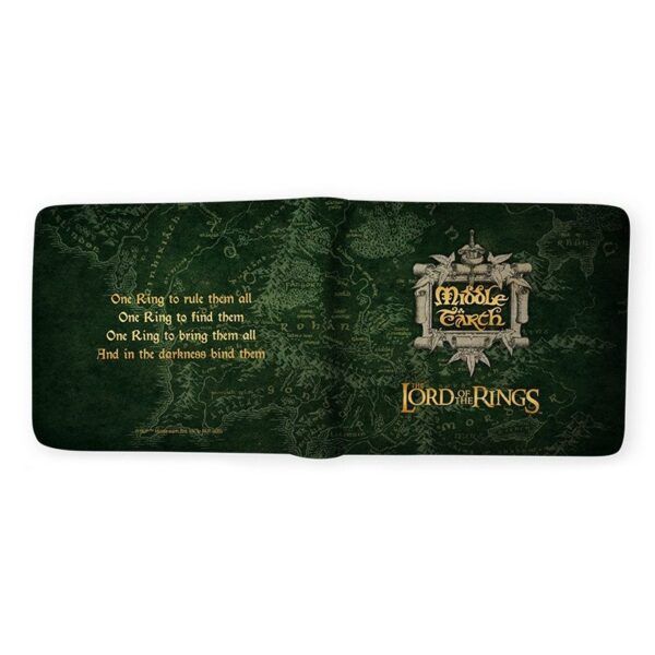 Cartera El señor de los anillos 2 Cartera El señor de los anillos - Imagen 2