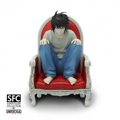 Figura Death Note L SFC