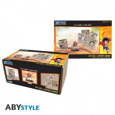 Set Regalo One Piece