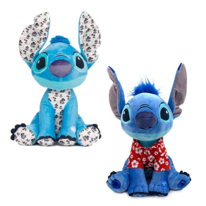 Peluche Stitch con sonido