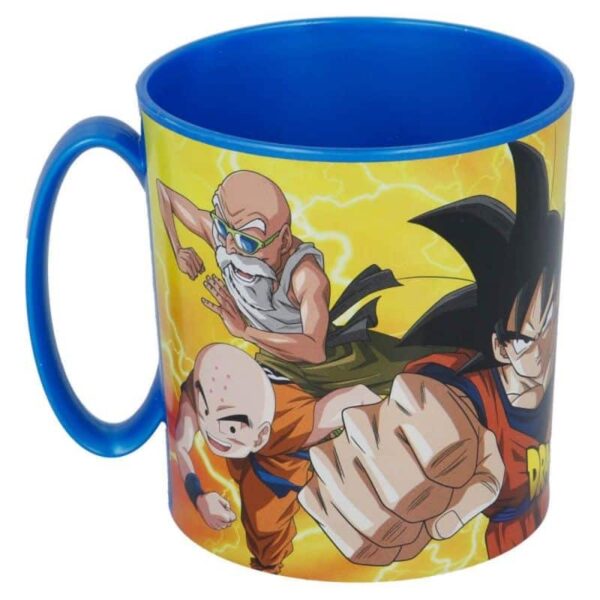 Taza Dragon Ball Infantil