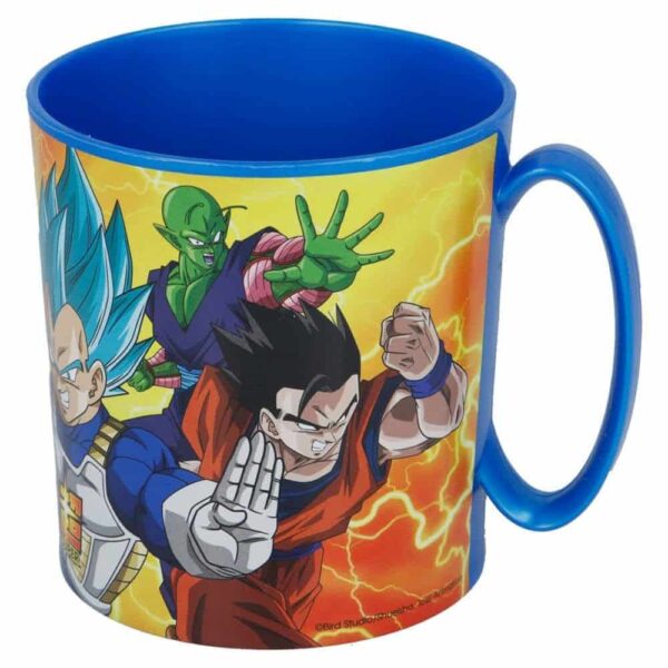 Taza Dragon Ball Infantil - Imagen 2