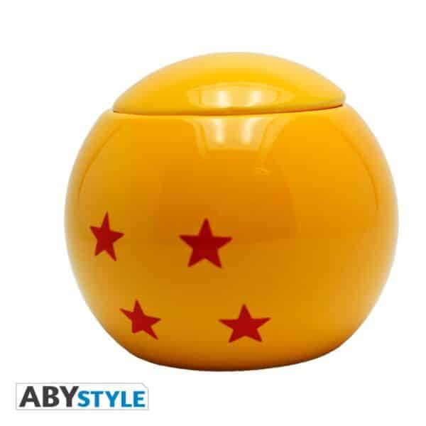 Taza Dragon Ball 3D