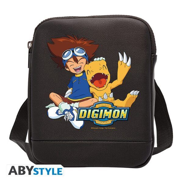 Bandolera Digimon Pequeña