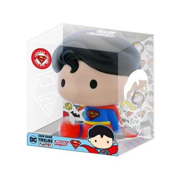 Figura Hucha Superman DC Comics - Imagen 2