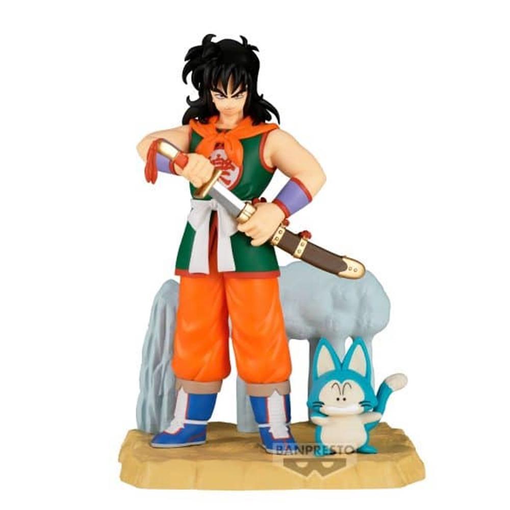Figura Dragon Ball Yamcha Banpresto