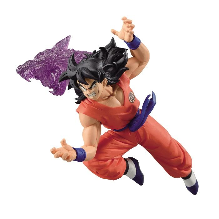 Figura Dragon Ball Yamcha Banpresto 1 Figura dragon ball yamcha banpresto