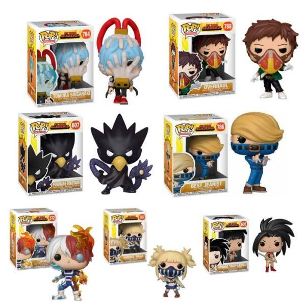 Funko POP My Hero Academia Diferentes diseños a elegir