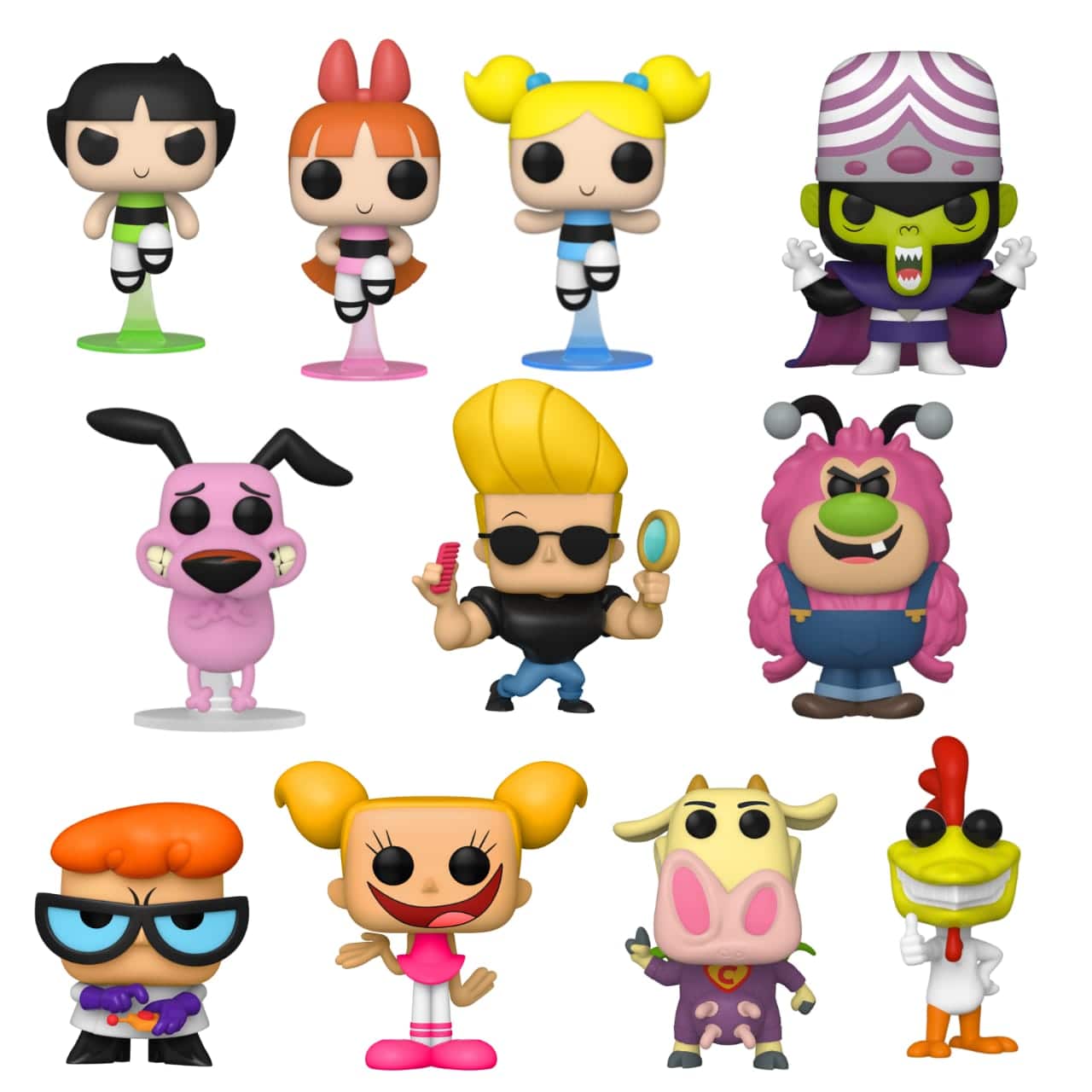 Funko POP Cartoon Network | ELIUS - Figuras Funko Funko POP Cartoon Network | ELIUS - Figuras Funko
