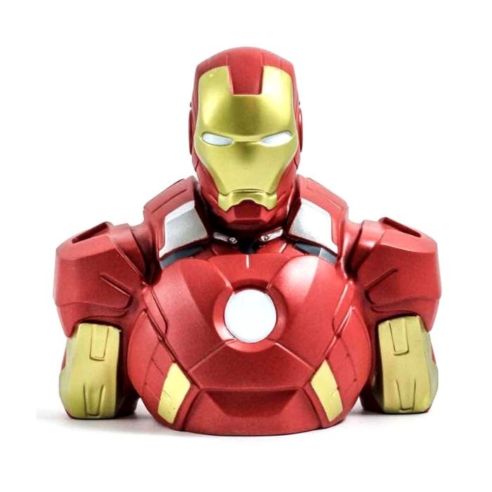 Figura Hucha Iron Man Marvel 1 Figura Hucha Iron Man Marvel