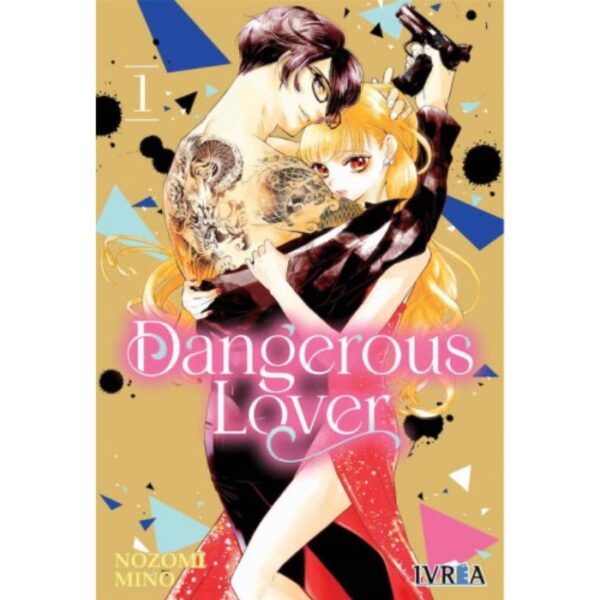 manga dangerous love todos los tomos