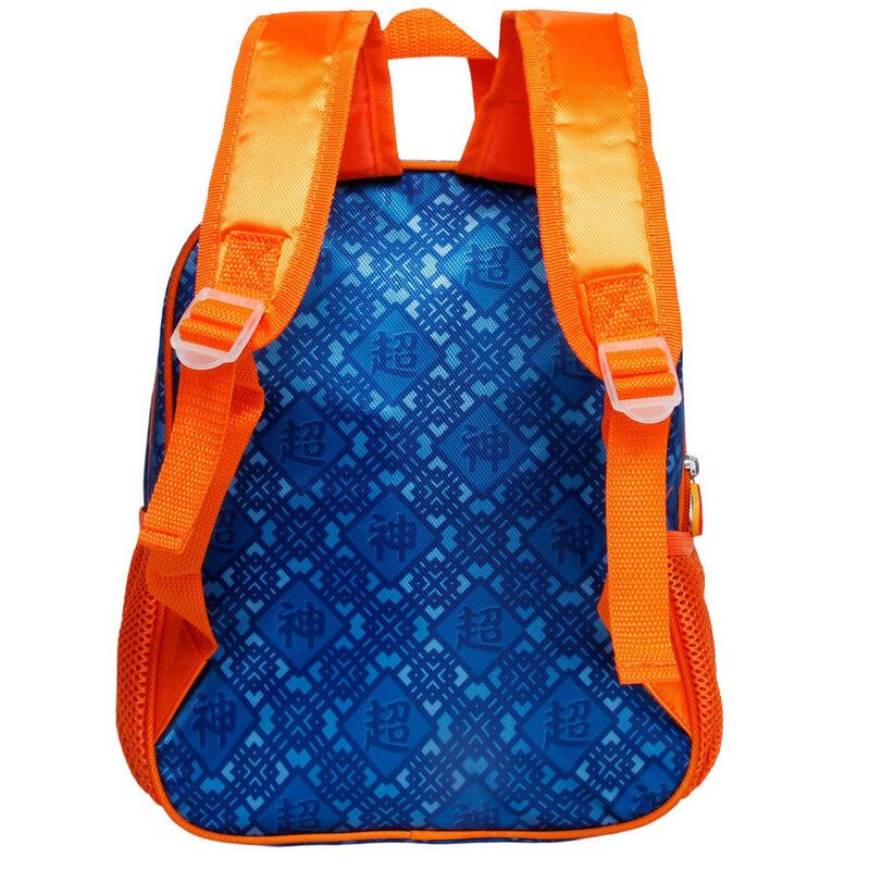 Mochila Dragon Ball 3D 31cm 2 Mochila Dragon Ball 3D 31cm - Imagen 2
