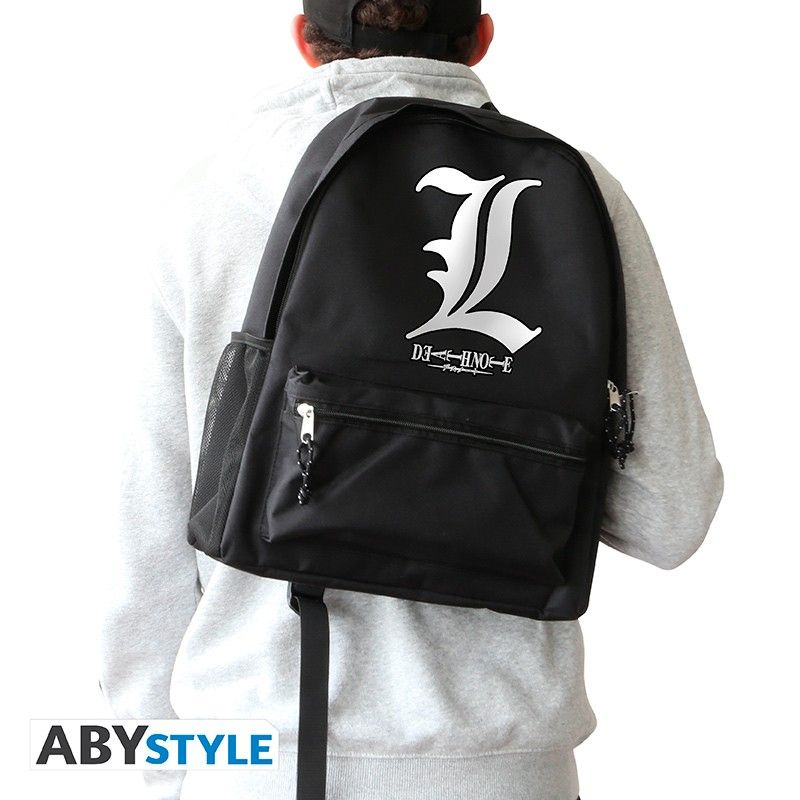 Mochila Death Note Anime 2 Mochila Death Note Anime - Imagen 2
