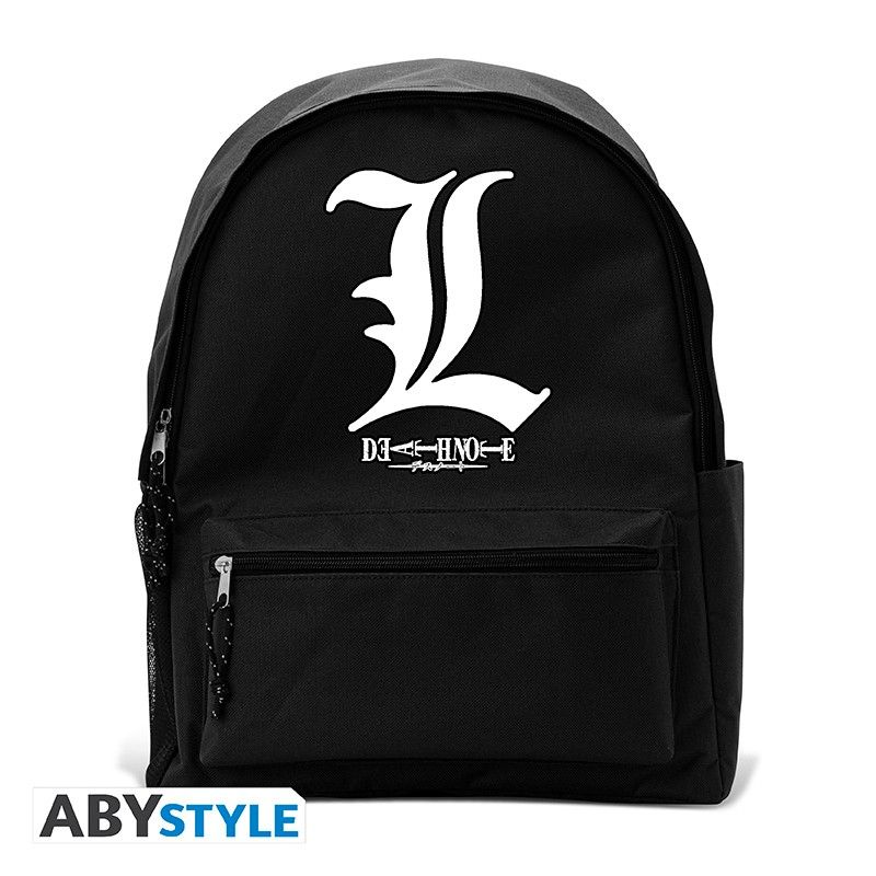 Mochila Death Note Anime 1 Mochila Death Note Anime