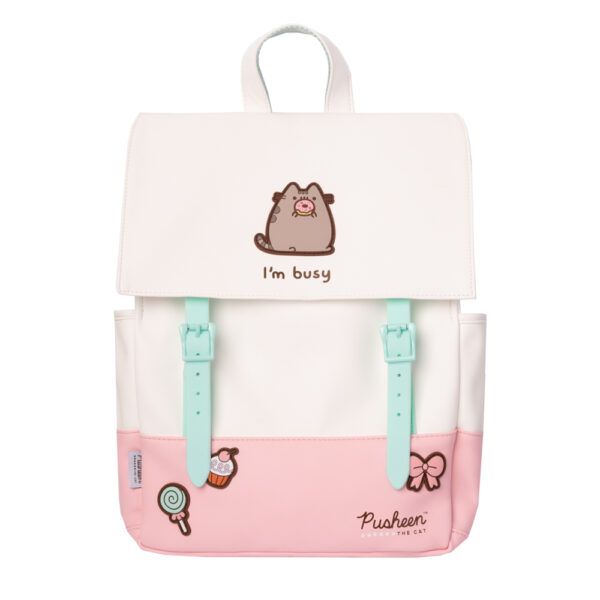Mochila Pusheen Rose Collection