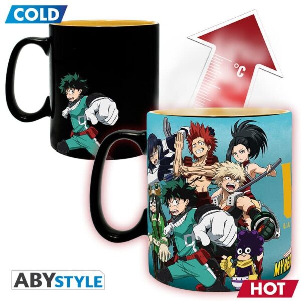Taza Térmica My Hero Academia - Imagen 2