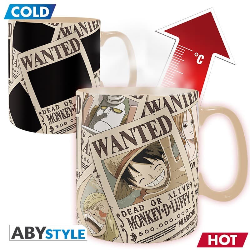 taza térmica one piece