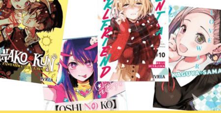 Novedades Manga Ivrea 03 de Febrero 2022