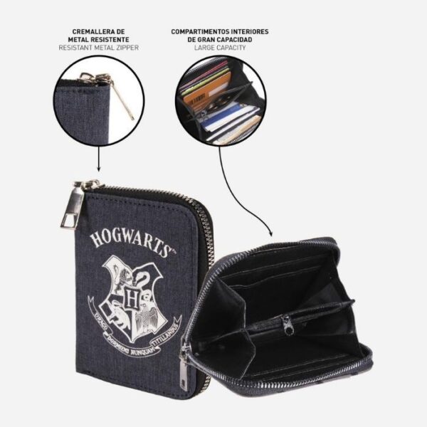 Cartera Hogwarts Harry Potter - Imagen 3