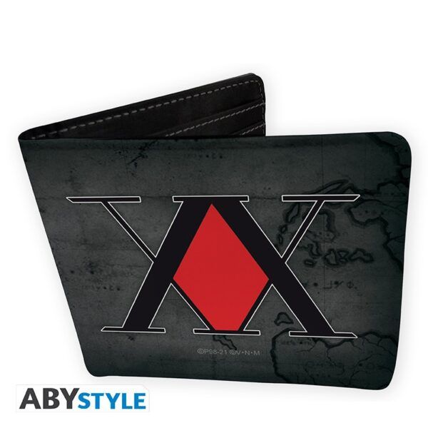 Cartera Hunter x Hunter Anime