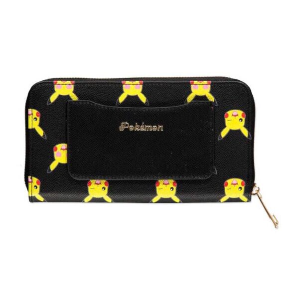 Cartera Pokemon Pikachu - Imagen 2