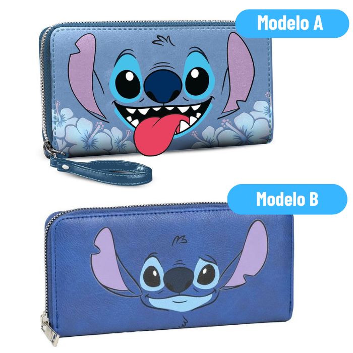 Cartera Stitch Disney