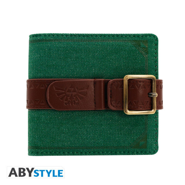 Cartera Zelda