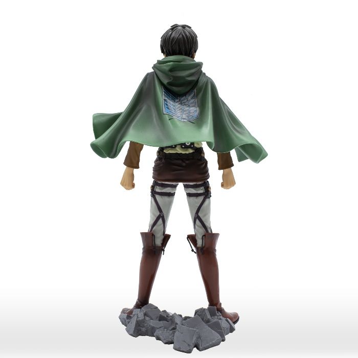 Figura Ataque a los titanes Eren Banpresto 2 Figura Ataque a los titanes Eren Banpresto - Imagen 2