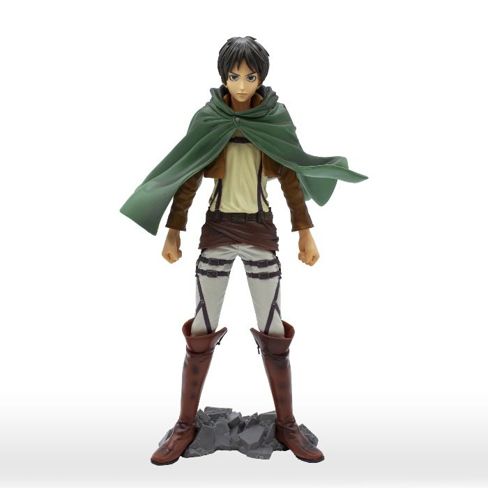 Figura Ataque a los titanes Eren Banpresto 1 Figura Ataque a los titanes Eren Banpresto