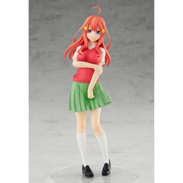 Figura Itsuki Nakano Pop Up Parade The Quintessential Quintuplets