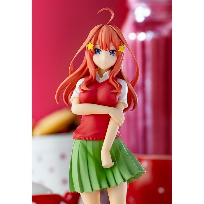 Figura Itsuki Nakano Pop Up Parade The Quintessential Quintuplets 2 Figura Itsuki Nakano Pop Up Parade The Quintessential Quintuplets - Imagen 2