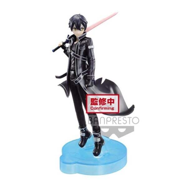 Figura Sword Art Online Kirito Banpresto