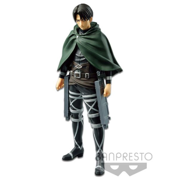 figura Banpresto Eren Ataque de titanes