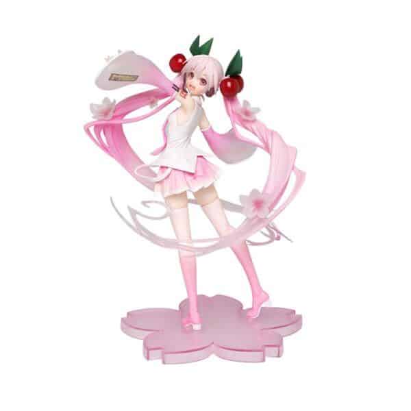 Figura Hatsune Miku Vocaloid Banpresto