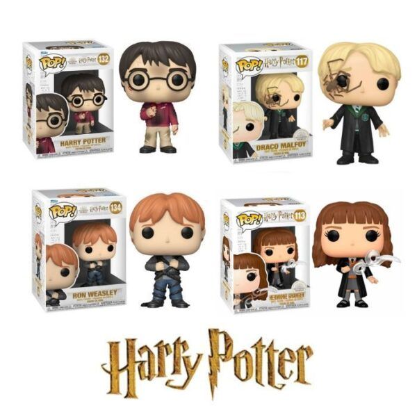 Funko Pop Harry Potter Wizarding World