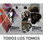 Manga Alice in borderland Todos los tomos