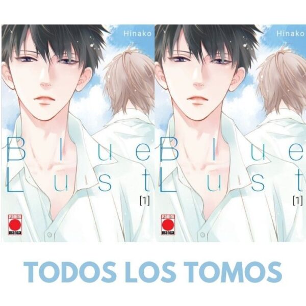 Manga Blue Lust Todos los tomos